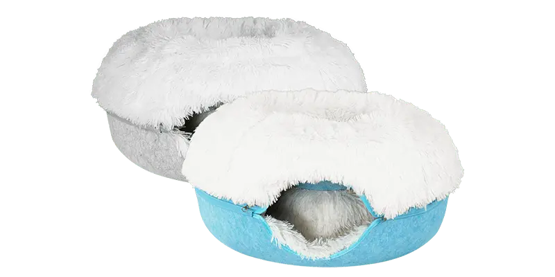 Cattasaurus™ Soothing Calming Donut - Buy One, Get One Free!
