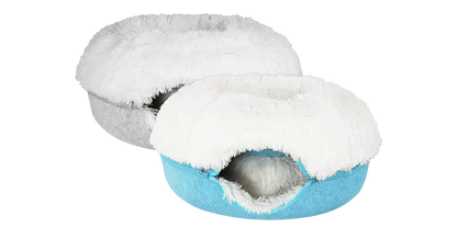 Cattasaurus™ Soothing Calming Donut - Buy One, Get One Free!