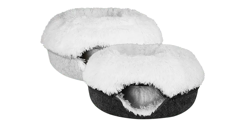 Cattasaurus™ Soothing Calming Donut - Buy One, Get One Free!
