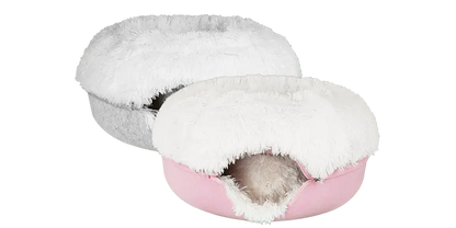 Cattasaurus™ Soothing Calming Donut - Buy One, Get One Free!