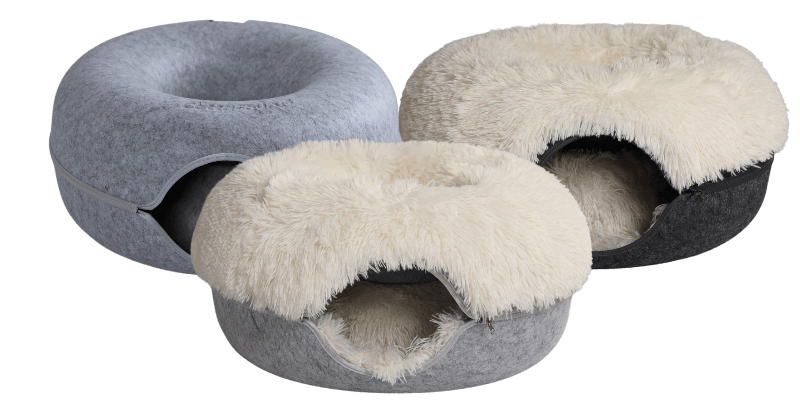 Exciting Cattasaurus™️ Peekaboo Cave - Large Trio Pack for Endless Fun!
