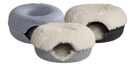 Exciting Cattasaurus™️ Peekaboo Cave - Large Trio Pack for Endless Fun!