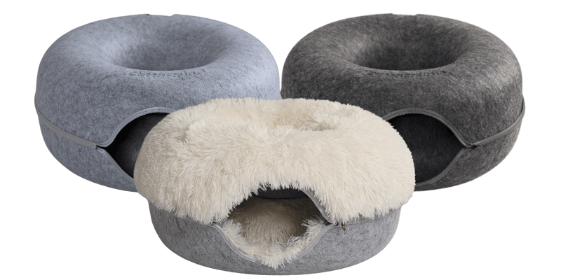 Exciting Cattasaurus™️ Peekaboo Cave - Large Trio Pack for Endless Fun!