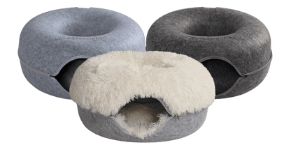 Exciting Cattasaurus™️ Peekaboo Cave - Large Trio Pack for Endless Fun!