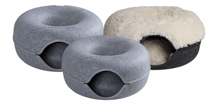 Exciting Cattasaurus™️ Peekaboo Cave - Large Trio Pack for Endless Fun!