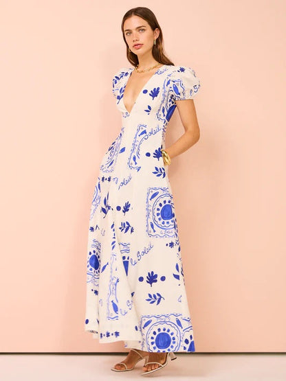 Cindy Summer Dress