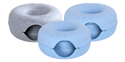 Exciting Cattasaurus™️ Peekaboo Cave - Large Trio Pack for Endless Fun!
