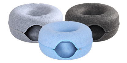 Exciting Cattasaurus™️ Peekaboo Cave - Large Trio Pack for Endless Fun!