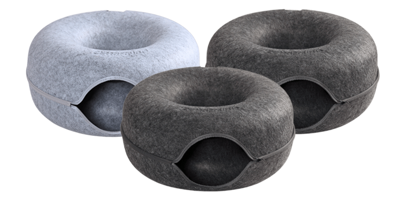 Exciting Cattasaurus™️ Peekaboo Cave - Large Trio Pack for Endless Fun!