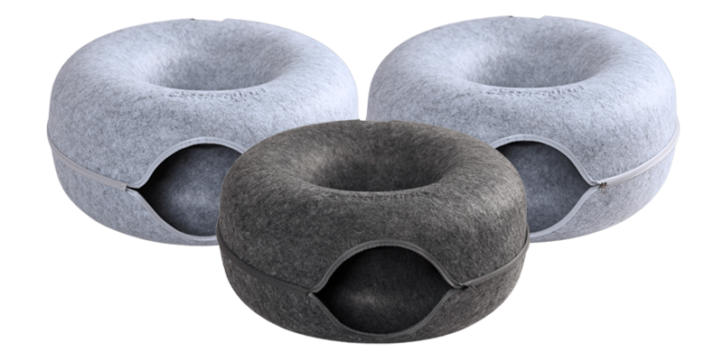 Exciting Cattasaurus™️ Peekaboo Cave - Large Trio Pack for Endless Fun!