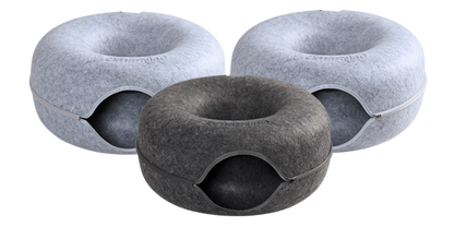 Exciting Cattasaurus™️ Peekaboo Cave - Large Trio Pack for Endless Fun!
