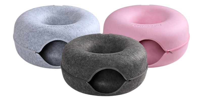 Exciting Cattasaurus™️ Peekaboo Cave - Large Trio Pack for Endless Fun!