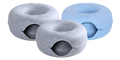 Exciting Cattasaurus™️ Peekaboo Cave - Large Trio Pack for Endless Fun!