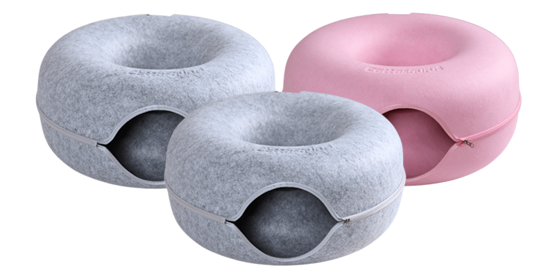Exciting Cattasaurus™️ Peekaboo Cave - Large Trio Pack for Endless Fun!
