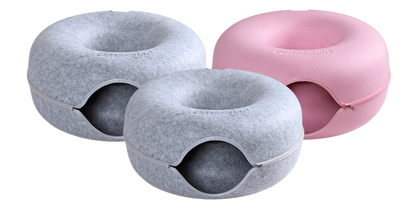 Exciting Cattasaurus™️ Peekaboo Cave - Large Trio Pack for Endless Fun!