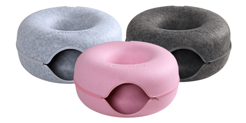 Exciting Cattasaurus™️ Peekaboo Cave - Large Trio Pack for Endless Fun!
