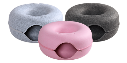 Exciting Cattasaurus™️ Peekaboo Cave - Large Trio Pack for Endless Fun!