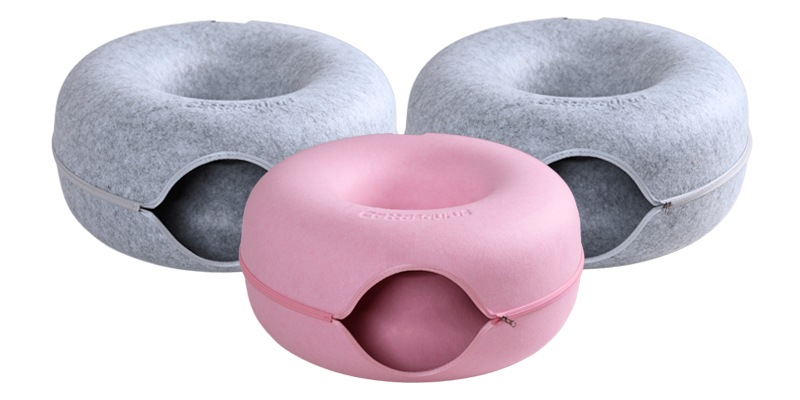 Exciting Cattasaurus™️ Peekaboo Cave - Large Trio Pack for Endless Fun!