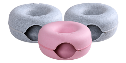 Exciting Cattasaurus™️ Peekaboo Cave - Large Trio Pack for Endless Fun!