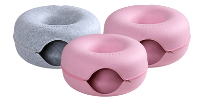 Exciting Cattasaurus™️ Peekaboo Cave - Large Trio Pack for Endless Fun!