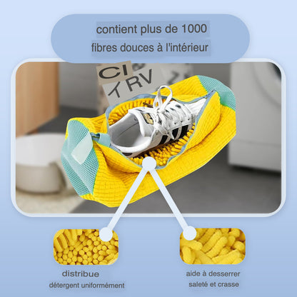 Nettoyant pour Chaussures