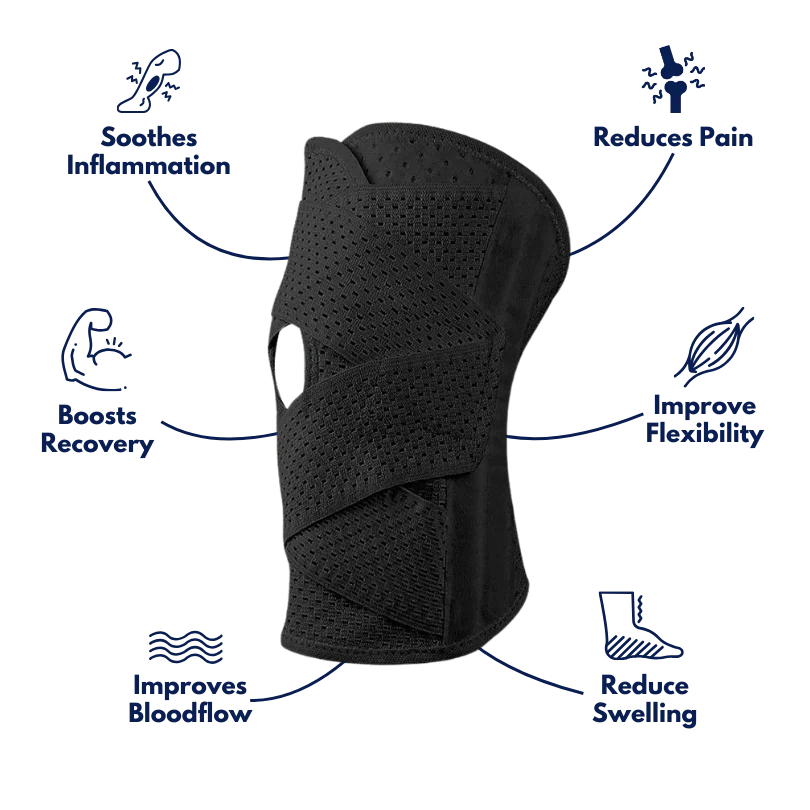 PAIR OF KNEEPAD