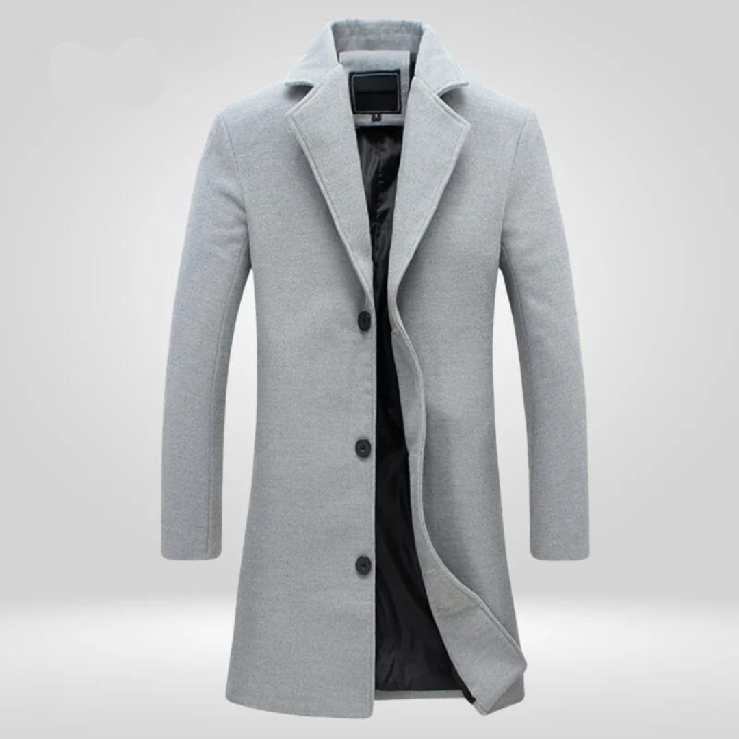 Micky™ - Stylish Men's Winter Coat for Ultimate Warmth