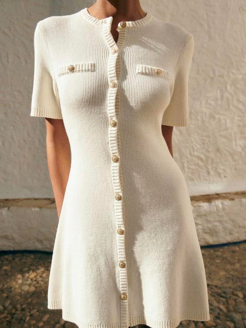 SheBella™ Knit Dress