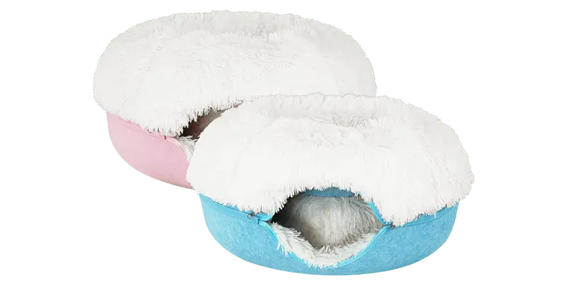 Cattasaurus™ Soothing Calming Donut - Buy One, Get One Free!