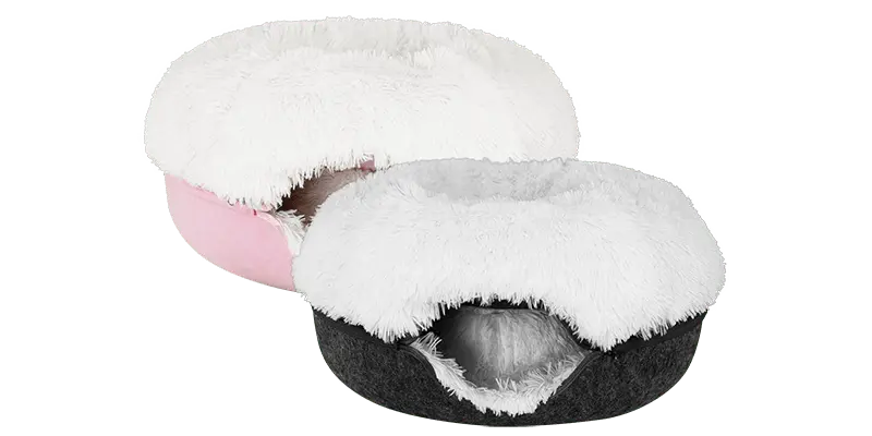 Cattasaurus™ Soothing Calming Donut - Buy One, Get One Free!