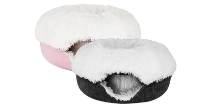 Cattasaurus™ Soothing Calming Donut - Buy One, Get One Free!