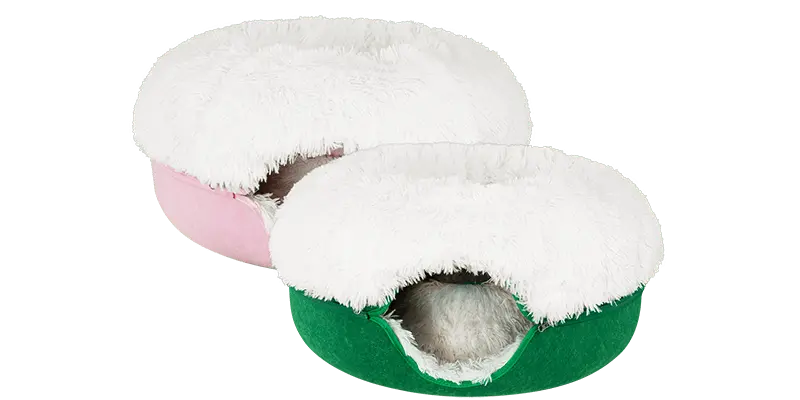 Cattasaurus™ Soothing Calming Donut - Buy One, Get One Free!