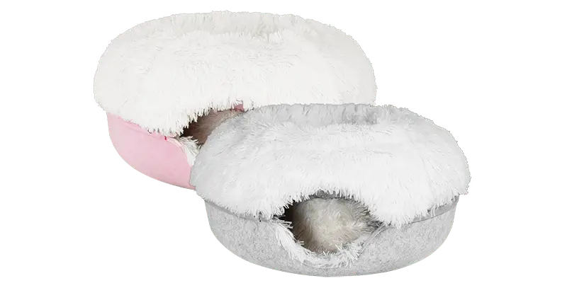 Cattasaurus™ Soothing Calming Donut - Buy One, Get One Free!