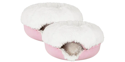 Cattasaurus™ Soothing Calming Donut - Buy One, Get One Free!