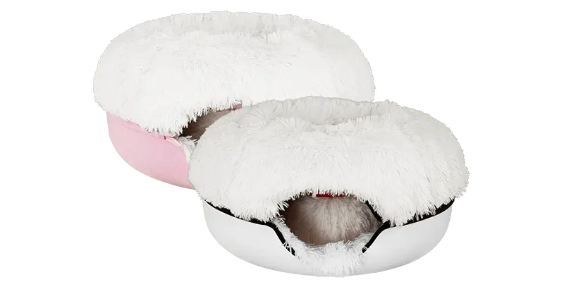 Cattasaurus™ Soothing Calming Donut - Buy One, Get One Free!