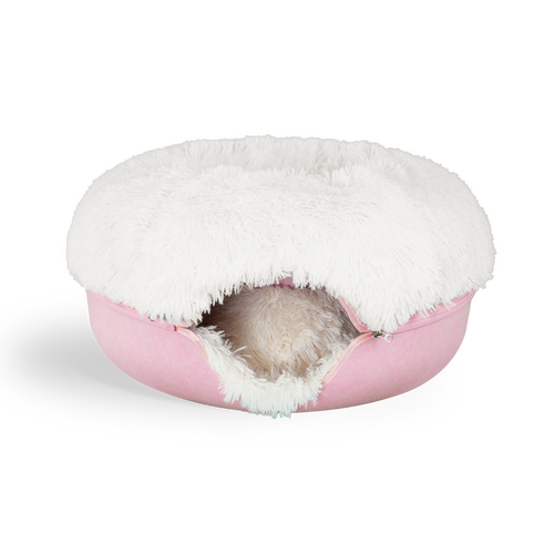Dreamy Cotton Candy Pink Calming Donut - Unavailable Temporarily