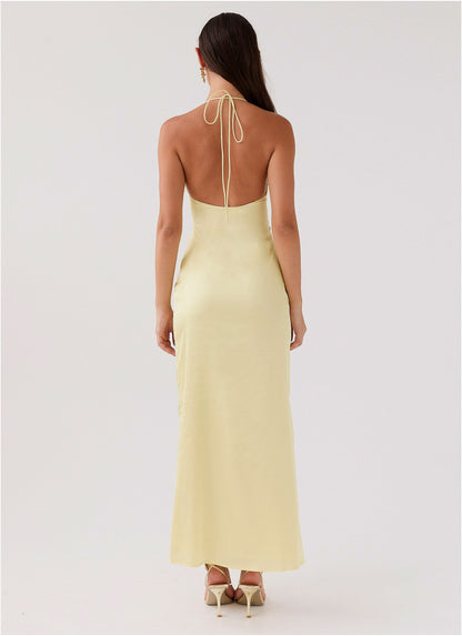Lucy Maxi Dress