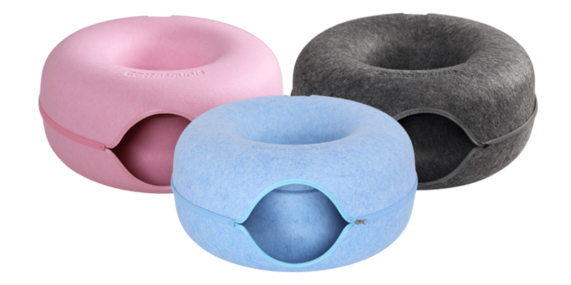 Exciting Cattasaurus™️ Peekaboo Cave - Large Trio Pack for Endless Fun!