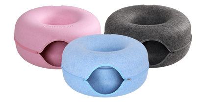 Exciting Cattasaurus™️ Peekaboo Cave - Large Trio Pack for Endless Fun!