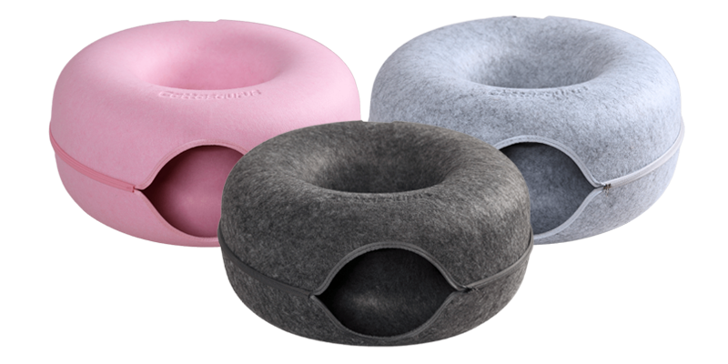 Exciting Cattasaurus™️ Peekaboo Cave - Large Trio Pack for Endless Fun!