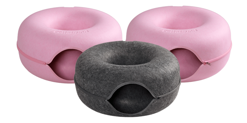 Exciting Cattasaurus™️ Peekaboo Cave - Large Trio Pack for Endless Fun!