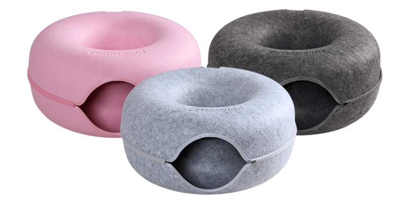 Exciting Cattasaurus™️ Peekaboo Cave - Large Trio Pack for Endless Fun!