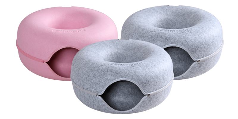 Exciting Cattasaurus™️ Peekaboo Cave - Large Trio Pack for Endless Fun!