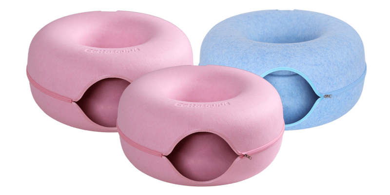 Exciting Cattasaurus™️ Peekaboo Cave - Large Trio Pack for Endless Fun!