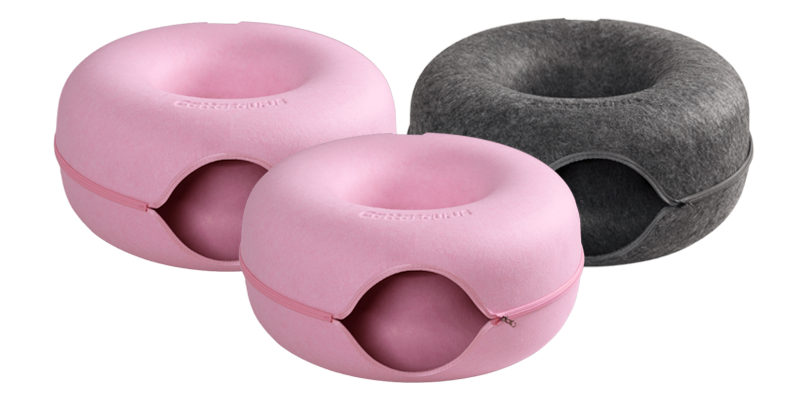 Exciting Cattasaurus™️ Peekaboo Cave - Large Trio Pack for Endless Fun!
