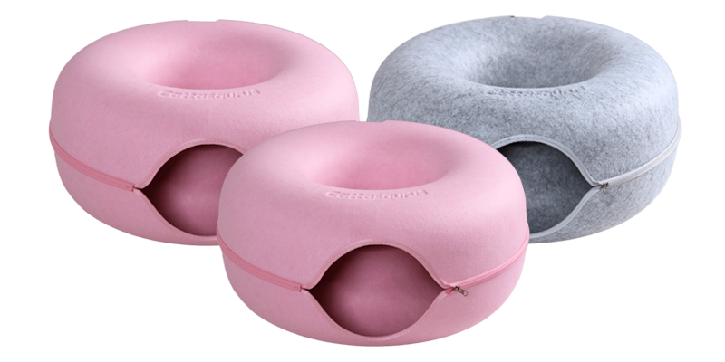 Exciting Cattasaurus™️ Peekaboo Cave - Large Trio Pack for Endless Fun!