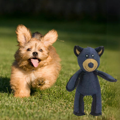 2025 New Unbreakable Bear toy  For Heavy Chewers🐾