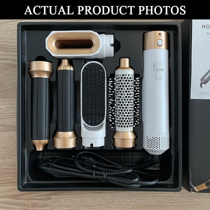 5 in 1 Complete Hair Styler