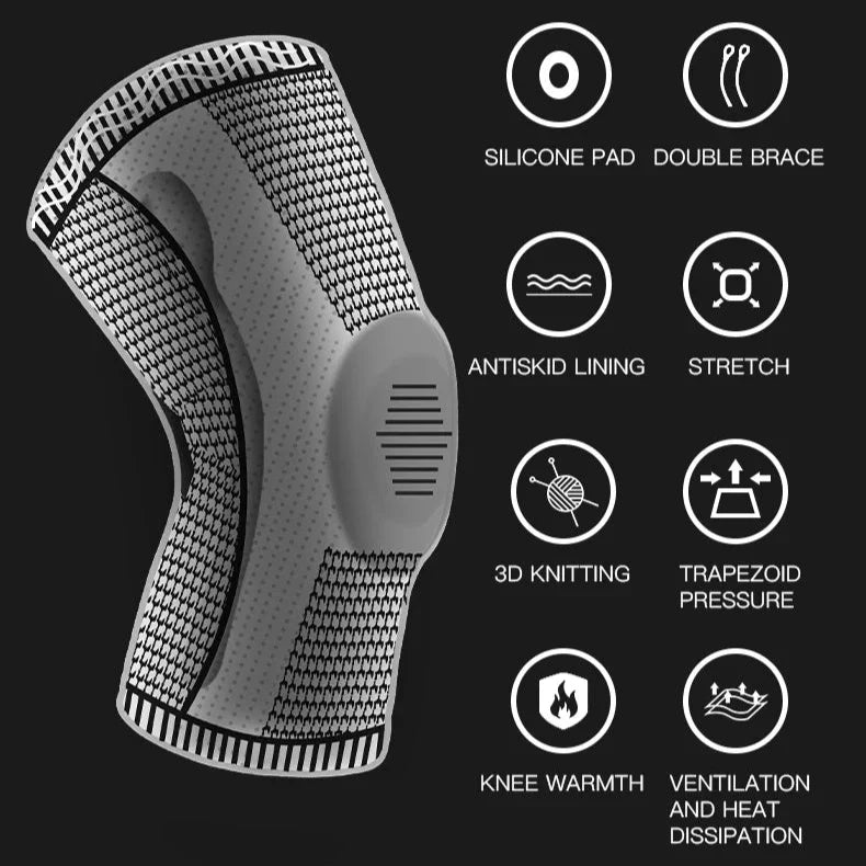PAIR OF KNEEPAD