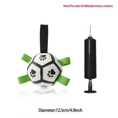 Dog Football Toy